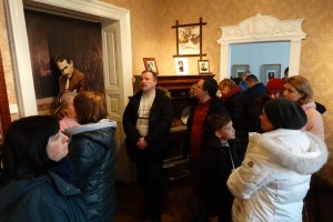 Вилла Бьянки, Музей Бруно Шульца, Дрогобыч